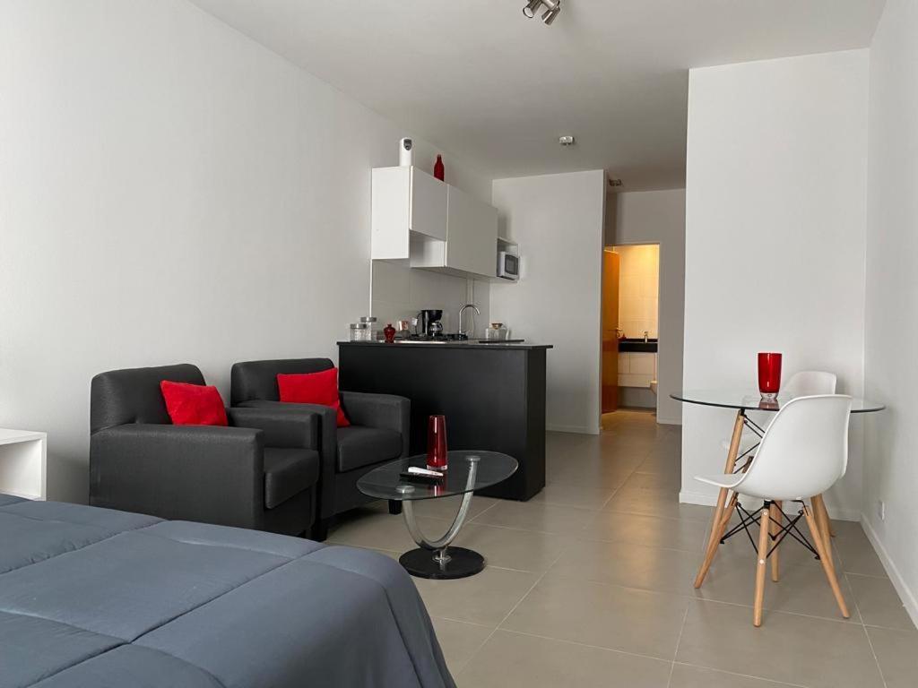 Apartamento Nice Palermo BnB Ciudad Autónoma de Ciudad Autónoma de Buenos Aires Exterior foto